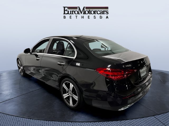 Used 2026 Mercedes-Benz C 300 4MATIC Sedan image 3