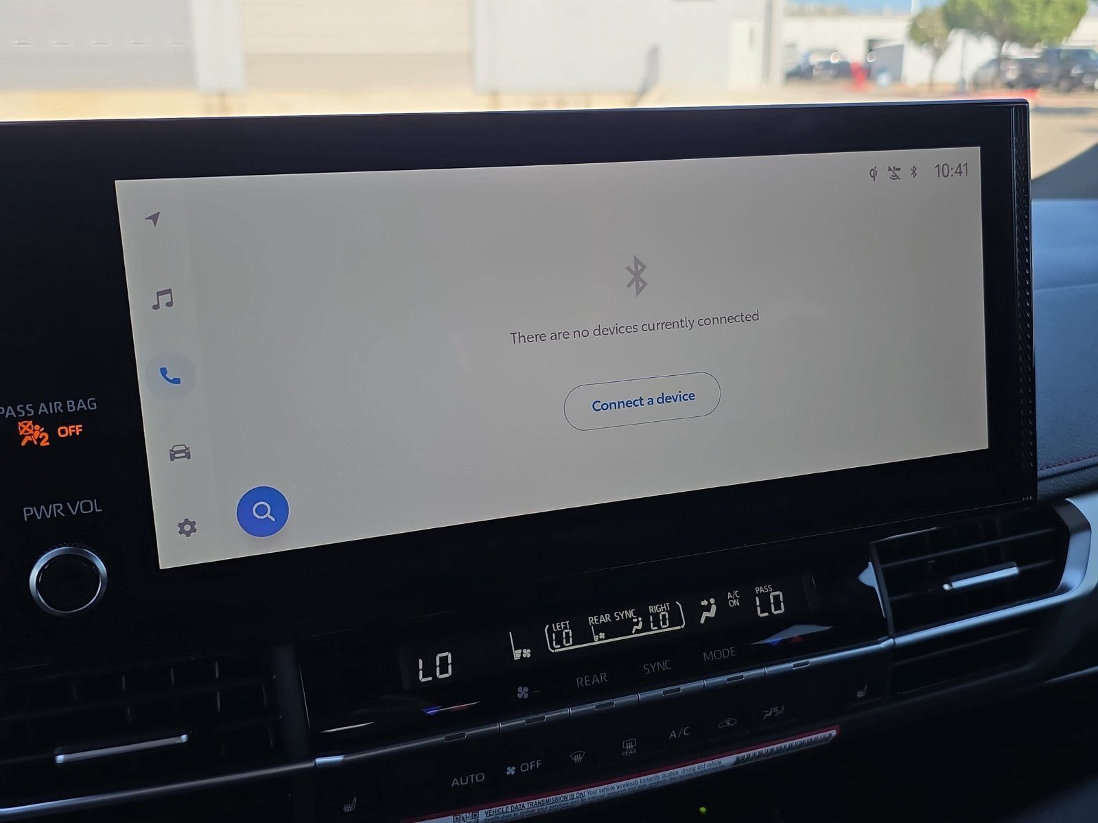 New 2026 Toyota Sienna XSE AWD/4WD image 17