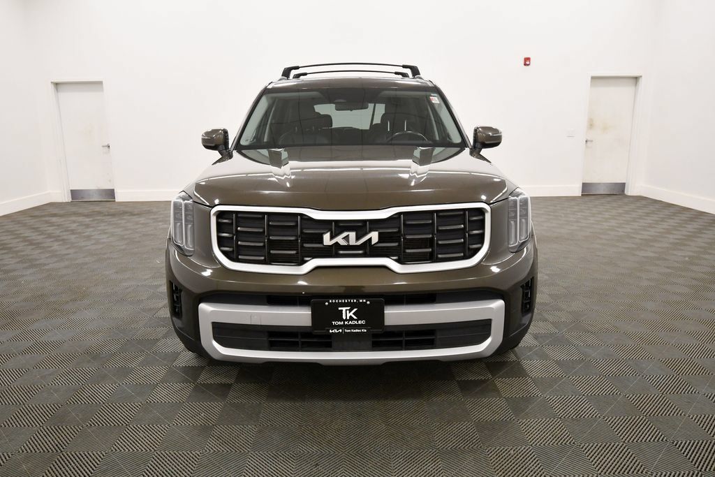 Certified 2025 Kia Telluride S AWD/4WD image 11