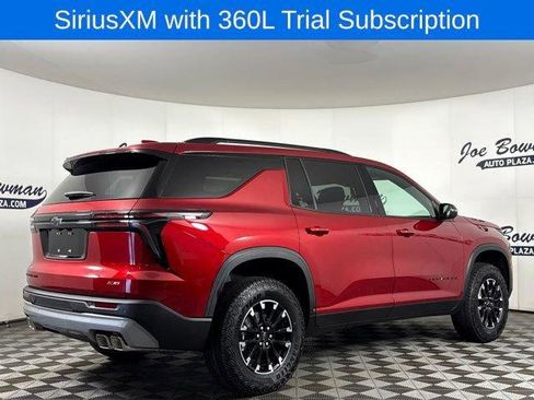 New 2026 Chevrolet Traverse Z71 image 6