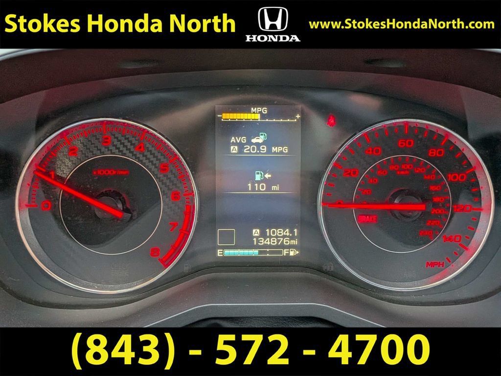 Used 2017 Subaru Impreza 2.0i Sport AWD/4WD image 28