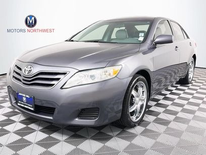 Used 2011 Toyota Camry LE w/ LE Extra-Value Pkg