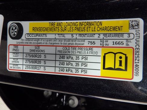 Used 2025 GMC Sierra 1500 Elevation image 59