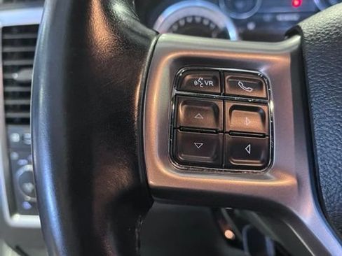 Used 2021 RAM 1500 Warlock w/ Luxury Group AWD/4WD image 24