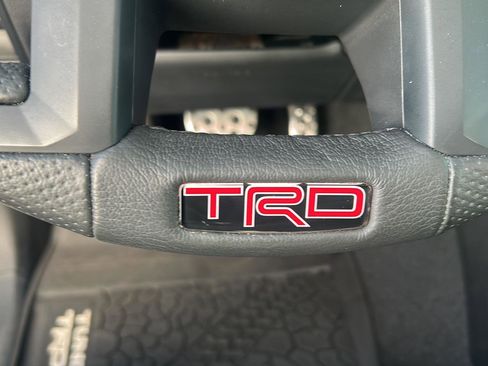 Used 2023 Toyota Tundra TRD Pro AWD/4WD image 20