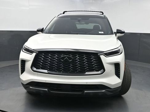Used 2025 INFINITI QX60 Autograph w/ Cargo Package AWD/4WD image 6