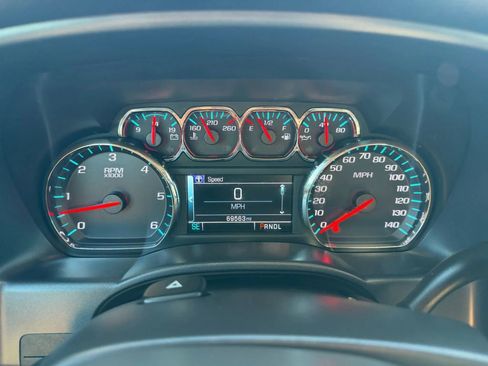 Used 2018 Chevrolet Silverado 1500 LT w/ All Star Edition image 23