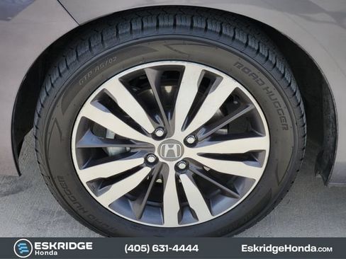 Used 2016 Honda Fit EX-L image 12