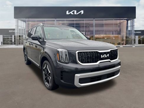 New 2025 Kia Telluride EX w/ EX Captain's Chair Package image 1