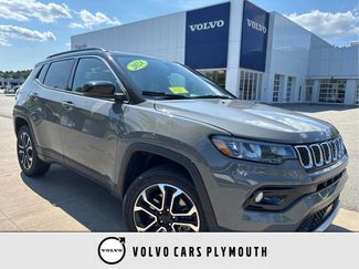 Used 2024 Jeep Compass Limited AWD/4WD video 1
