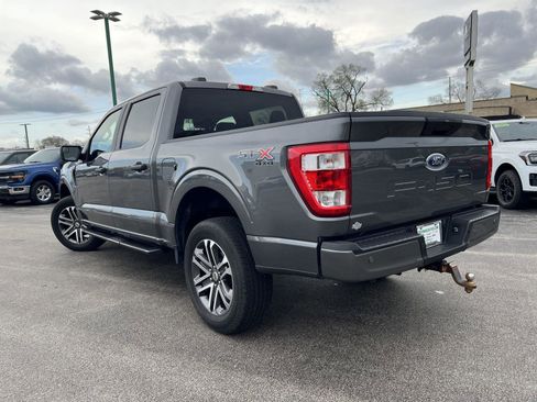 Used 2022 Ford F150 XL w/ STX Appearance Package AWD/4WD image 9