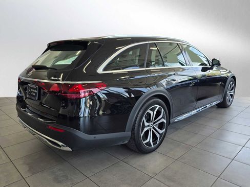 New 2025 Mercedes-Benz E 450 4MATIC All-Terrain Wagon image 3
