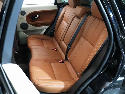 Used 2015 Land Rover Range Rover Evoque Prestige image 9