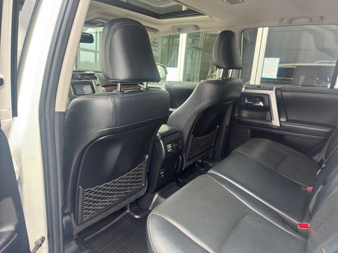 Used 2019 Toyota 4Runner Limited AWD/4WD image 13