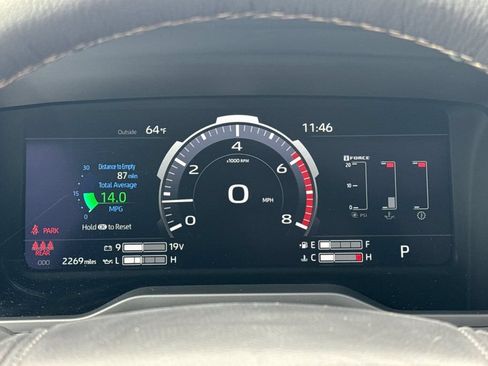 Used 2026 Toyota Tundra 1794 Edition AWD/4WD image 24