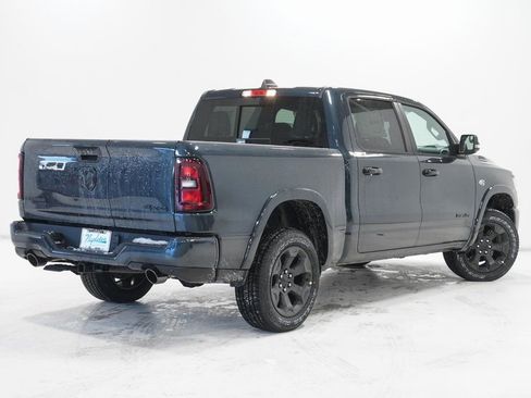 New 2026 RAM 1500 Big Horn AWD/4WD image 7