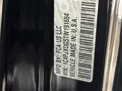 New 2026 Jeep Wrangler Sport S image 27