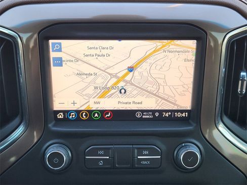 Certified 2022 Chevrolet Silverado 1500 High Country image 18