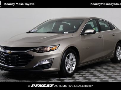 Used 2024 Chevrolet Malibu LT