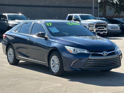 Used 2017 Toyota Camry LE