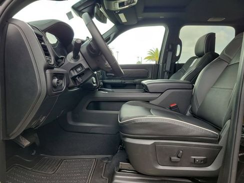 New 2026 RAM 3500 Limited AWD/4WD image 13