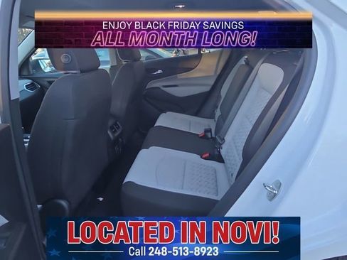 Used 2024 Chevrolet Equinox LS w/ LS Convenience Package image 12