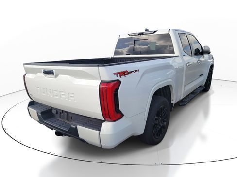 Used 2022 Toyota Tundra SR5 w/ TRD Sport Premium Package RWD image 6