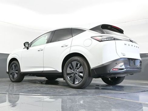 New 2025 Nissan Murano SL w/ Cargo Package image 21