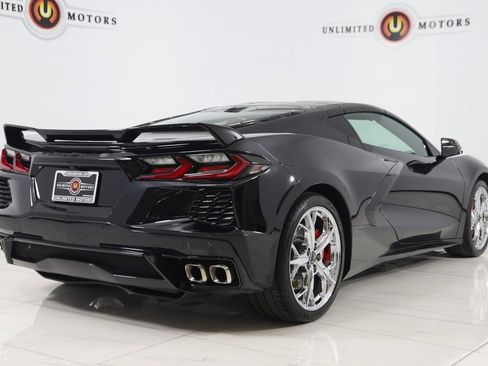 Used 2020 Chevrolet Corvette Stingray Premium Cpe w/ 3LT Preferred Equipment Group image 5