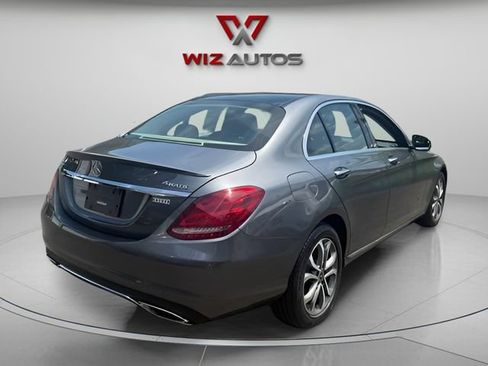 Used 2017 Mercedes-Benz C 300 4MATIC Sedan image 5