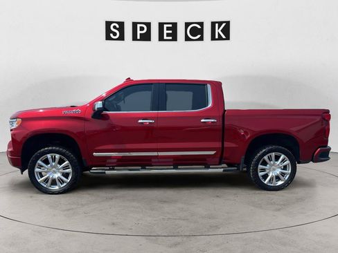 Used 2023 Chevrolet Silverado 1500 High Country AWD/4WD image 4