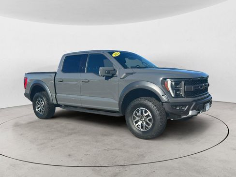 Used 2021 Ford F150 Raptor w/ Equipment Group 801A High image 1