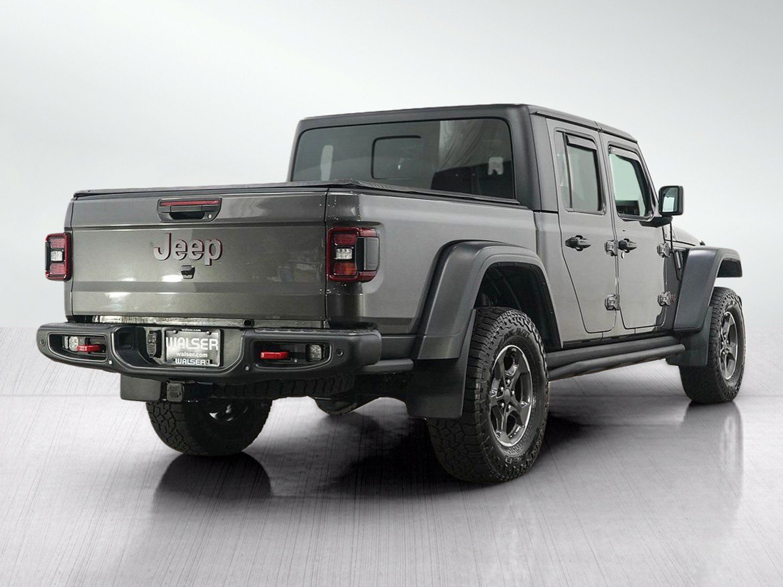 Used 2022 Jeep Gladiator Rubicon w/ LED Lighting Group AWD/4WD image 5