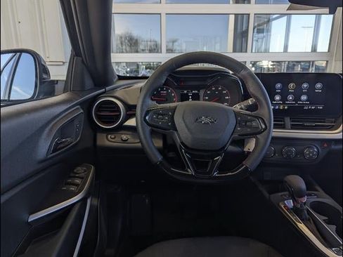 New 2026 Chevrolet Trax RS w/ Driver Confidence Package FWD image 3