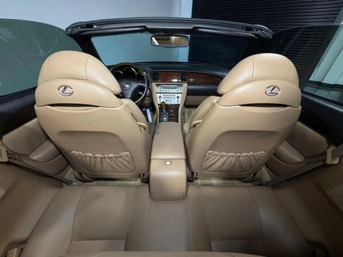 Used 2007 Lexus SC 430 Convertible RWD image 15