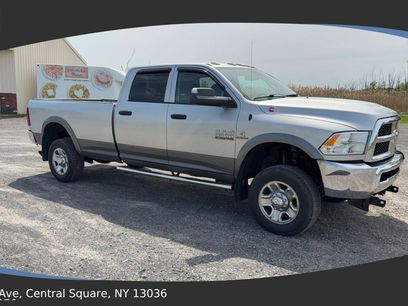 Used 2015 RAM 3500 Tradesman w/ Chrome Appearance Group