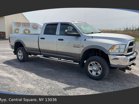 Used 2015 RAM 3500 Tradesman w/ Chrome Appearance Group AWD/4WD image 1