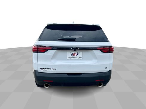 Used 2023 Chevrolet Traverse LT w/ Midnight/Sport Edition AWD/4WD image 8