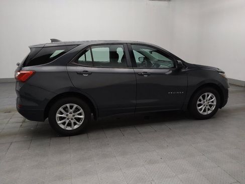Used 2020 Chevrolet Equinox LS FWD image 10