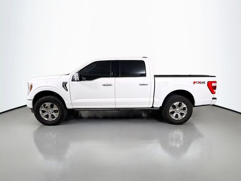 Used 2023 Ford F150 Platinum w/ Equipment Group 701A High AWD/4WD image 4