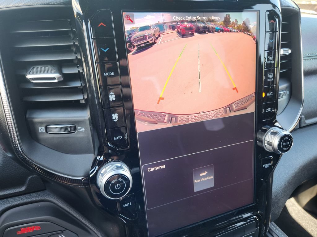New 2026 RAM 1500 RHO AWD/4WD image 18