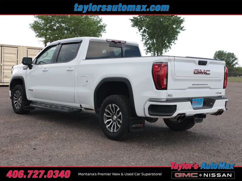 Used 2022 GMC Sierra 1500 AT4 w/ AT4 Premium Package AWD/4WD image 57