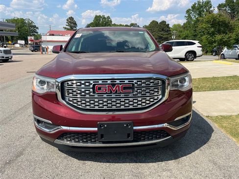 Used 2018 GMC Acadia Denali w/ LPO, Protection Package AWD/4WD image 15