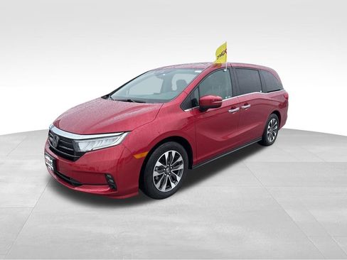Used 2024 Honda Odyssey EX-L image 3