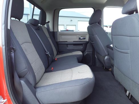 Used 2012 RAM 1500 Big Horn w/ Luxury Group image 14