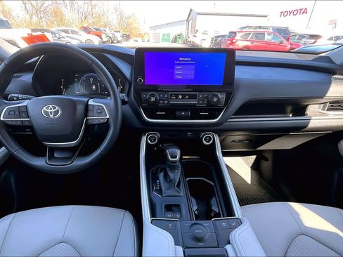 Certified 2025 Toyota Grand Highlander AWD Hybrid image 14