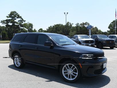 Used 2025 Dodge Durango GT