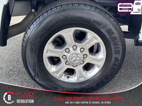 Used 2024 RAM 2500 Big Horn AWD/4WD image 13