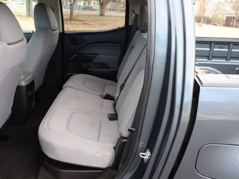 Used 2016 Chevrolet Colorado W/T w/ WT Convenience Package image 20