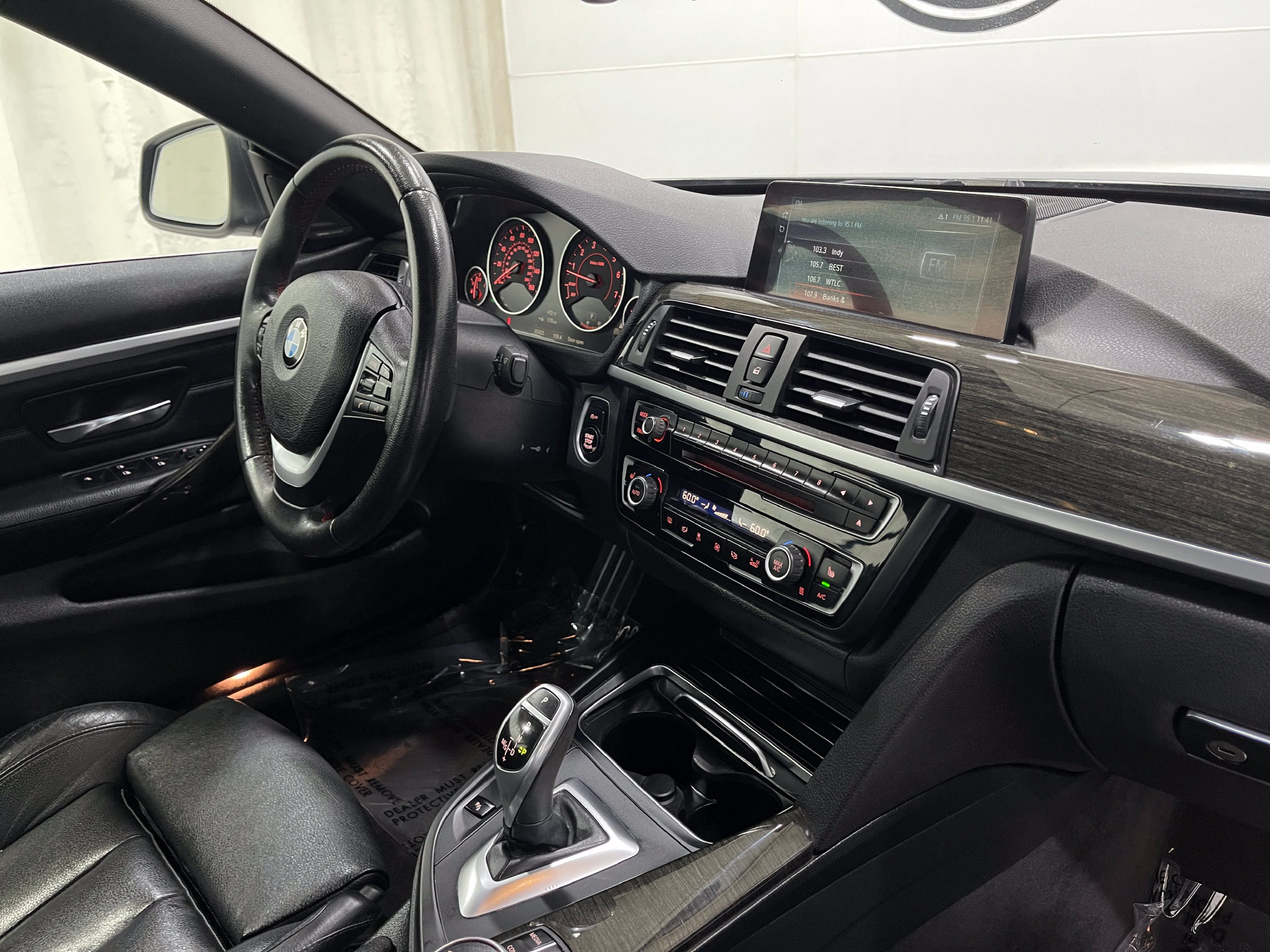 Used 2017 BMW 430i Convertible w/ Premium Package RWD image 19